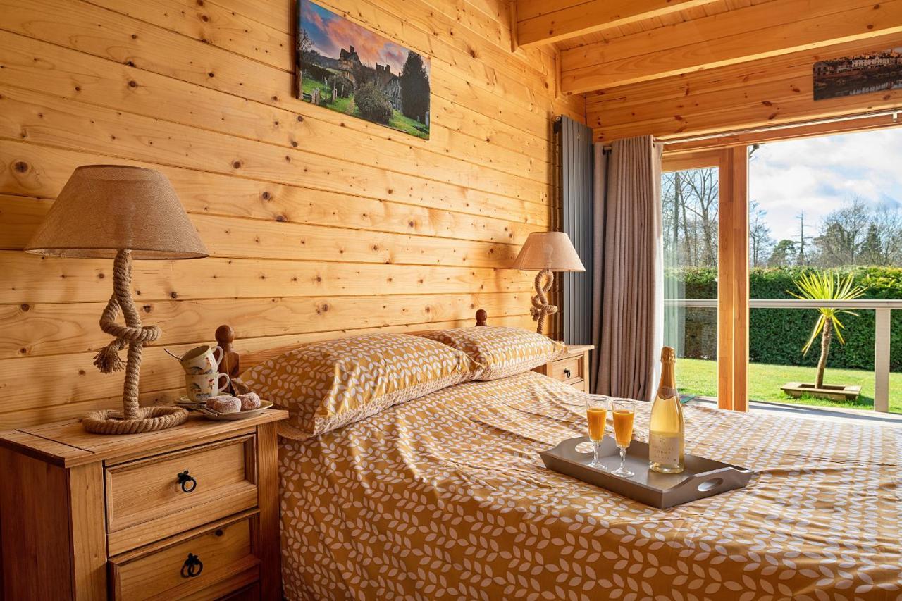 Finest Retreats - Garden Lodge クレイブン・アームス エクステリア 写真