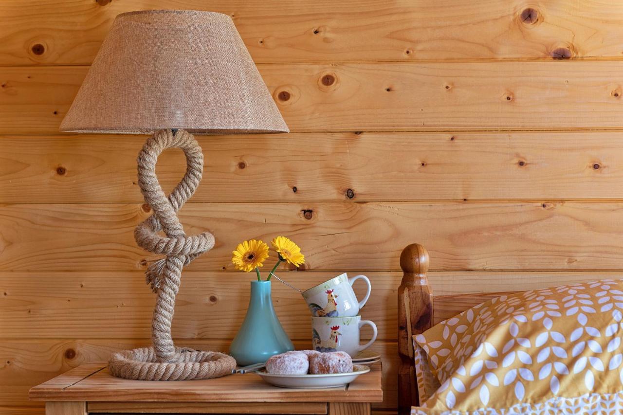 Finest Retreats - Garden Lodge クレイブン・アームス エクステリア 写真